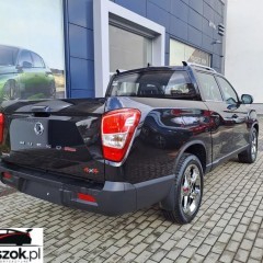 SsangYong/KGM Musso Grand 2.2 e-XDi Sapphire 4WD
