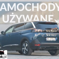 Peugeot 5008 1.6 PureTech GT S&S EAT8