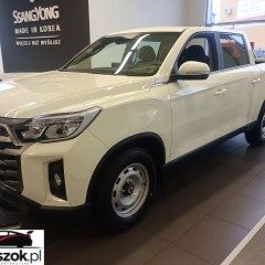 SsangYong/KGM Musso 2.2 e-XDi Joy 4WD