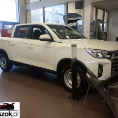 SsangYong/KGM Musso 2.2 e-XDi Joy 4WD