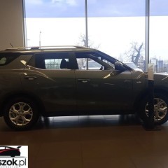 SsangYong/KGM Tivoli Grand 1.5 T-GDI Adventure