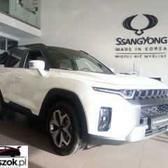 SsangYong/KGM Torres 1.5 T-GDI Adventure Plus