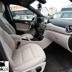 Mercedes-Benz Klasa B 200 (BlueEFFICIENCY)