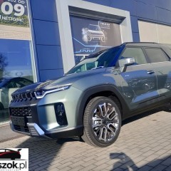 SsangYong/KGM Torres 1.5 T-GDI Wild 4WD