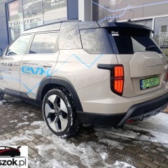 SsangYong/KGM Torres EVX 73,4 kWh Wild