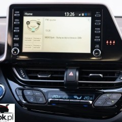 Toyota C-HR 1.8 Hybrid GPF Comfort