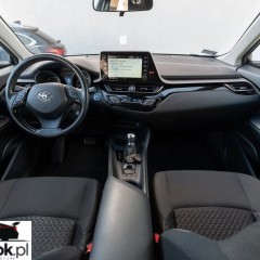 Toyota C-HR 1.8 Hybrid GPF Comfort