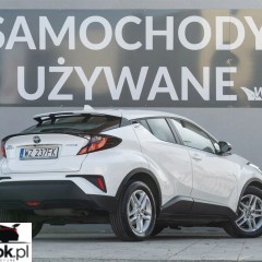 Toyota C-HR 1.8 Hybrid GPF Comfort