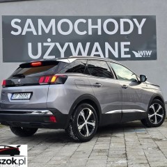 Peugeot 3008 2.0 BlueHDi Crossway S&S EAT8