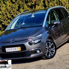 Citroën C4 SpaceTourer