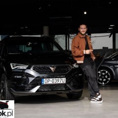 Cupra Ateca 1.5 TSI DSG