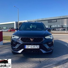 Cupra Ateca 1.5 TSI DSG