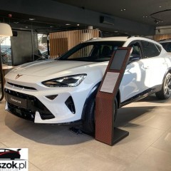 Cupra Formentor 1.5 TSI