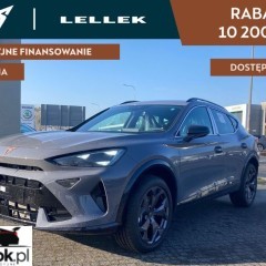 Cupra Formentor 1.5 TSI DSG