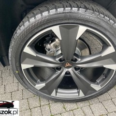 Cupra Ateca 1.5 TSI DSG