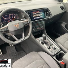 Cupra Ateca 1.5 TSI DSG
