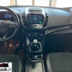 Ford Kuga 2.0 TDCi AWD ST-Line