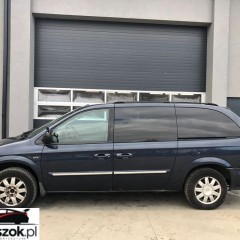 Chrysler Town & Country 3.8