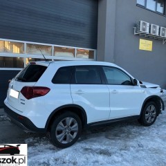 Suzuki Vitara 1.4 Boosterjet SHVS Premium 2WD