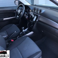 Suzuki Vitara 1.4 Boosterjet SHVS Premium 2WD