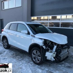 Suzuki Vitara 1.4 Boosterjet SHVS Premium 2WD