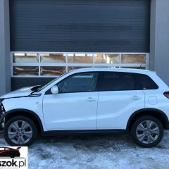 Suzuki Vitara 1.4 Boosterjet SHVS Premium 2WD