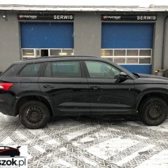 Skoda Kodiaq 2.0 TSI 4x4 Business DSG