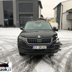 Skoda Kodiaq 2.0 TSI 4x4 Business DSG