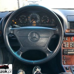 Mercedes-Benz Klasa S