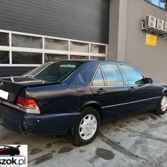 Mercedes-Benz Klasa S