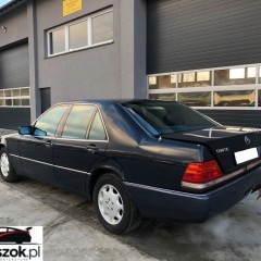 Mercedes-Benz Klasa S