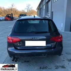 Audi A4 2.0 TDI DPF