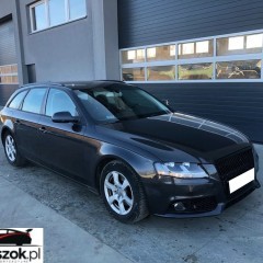 Audi A4 2.0 TDI DPF
