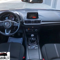 Mazda 3 2.0 Skypassion