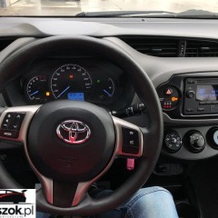 Toyota Yaris 1.0 Life