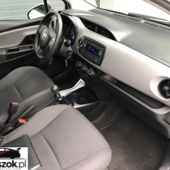 Toyota Yaris 1.0 Life
