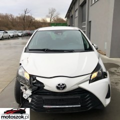 Toyota Yaris 1.0 Life