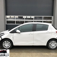 Toyota Yaris 1.0 Life