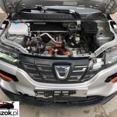 Dacia Spring Comfort Plus