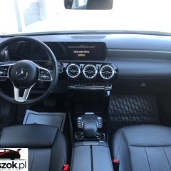 Mercedes-Benz Klasa A 200 d Progressive 8G-DCT