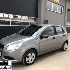 Chevrolet Aveo 1.2 16V Base+