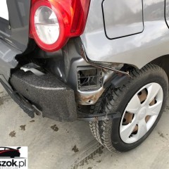Chevrolet Aveo 1.2 16V Base+