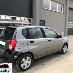 Chevrolet Aveo 1.2 16V Base+