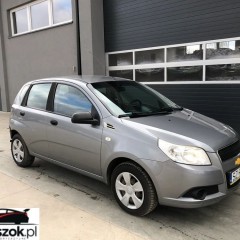 Chevrolet Aveo 1.2 16V Base+