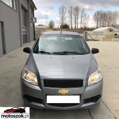 Chevrolet Aveo 1.2 16V Base+