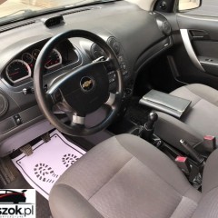 Chevrolet Aveo 1.2 16V Base+