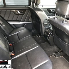 Mercedes-Benz GLK 250 CDI BlueTEC 4-Matic