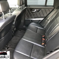 Mercedes-Benz GLK 250 CDI BlueTEC 4-Matic