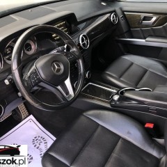 Mercedes-Benz GLK 250 CDI BlueTEC 4-Matic