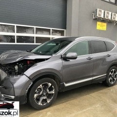 Honda CR-V 2.0 i-MMD Executive (Honda Connect+)